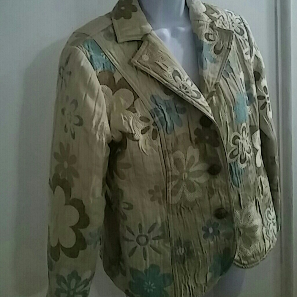 Erin London Jacket - Picture 3 of 5